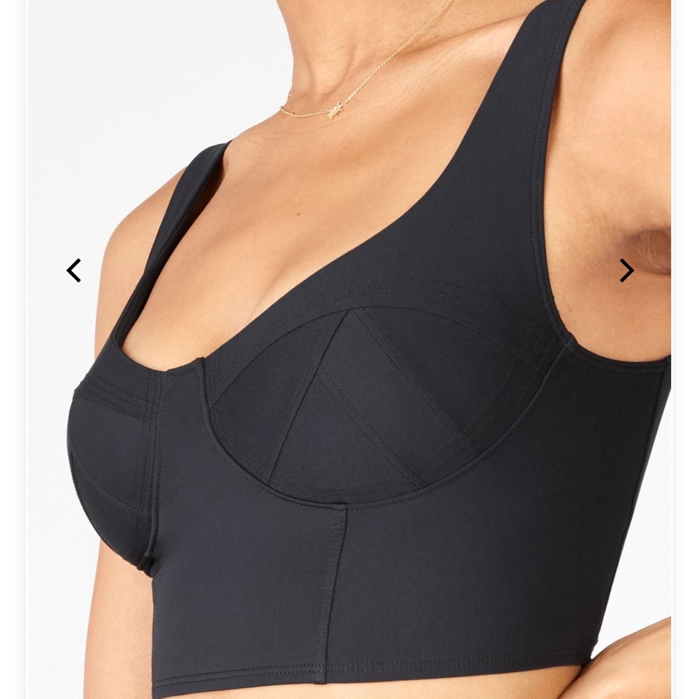 Charolette Low Impact Sports Bra